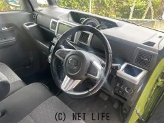 ダイハツ ウェイク