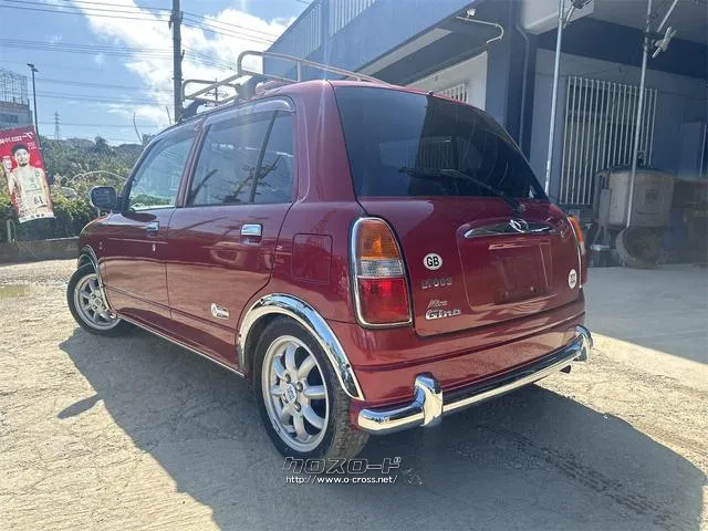 『TOTAL CAR SHOP FEEL』は、アンダーコートもお任せください。沖縄の錆からお車を守ります☆詳細は『FEEL』の元気なスタッフまで→0078-6042-5806☆ ダイハツ ミラジーノ