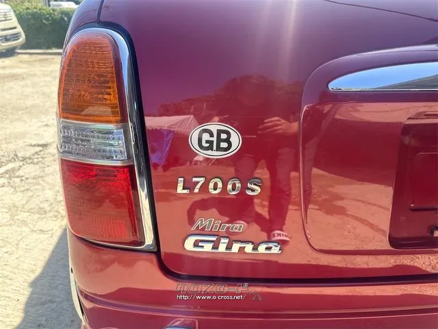 ダイハツ ミラジーノ