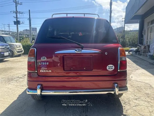 『TOTAL CAR SHOP FEEL』なら整備も板金塗装もお任せください!お客様のカーライフを充実サポート!!☆★☆詳細は『FEEL』の元気なスタッフまで → 0078-6042-5806☆★☆ ダイハツ ミラジーノ
