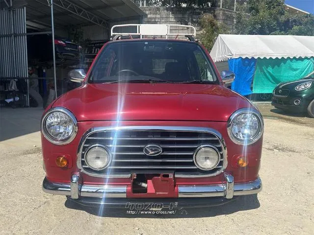 『TOTAL CAR SHOP FEEL』は、ハンドルカバーやアクセサリー、ホイール等の販売も充実!お客様のカーライフをサポート☆詳細は『FEEL』の元気なスタッフまで→0078-6042-5806☆ ダイハツ ミラジーノ