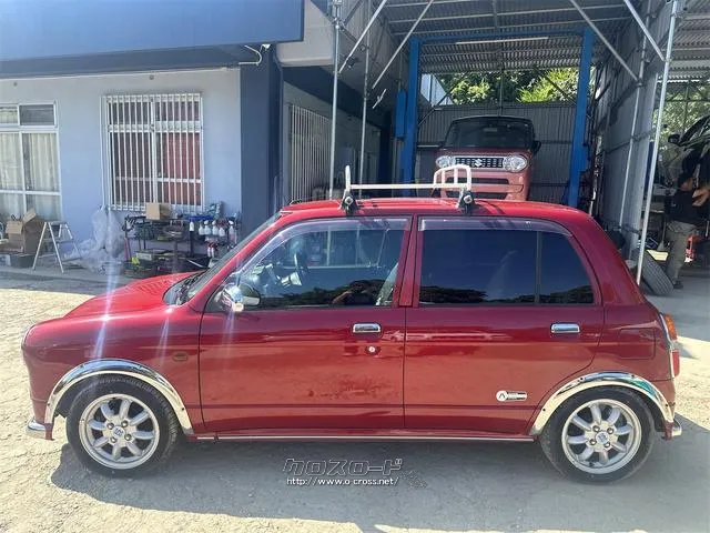 『TOTAL CAR SHOP FEEL』は買取満足度に自信あり!!出張査定も随時受付中です!! ☆★☆詳細は『FEEL』の元気なスタッフまで →0078-6042-5806☆★ ダイハツ ミラジーノ