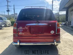 ダイハツ ミラジーノ