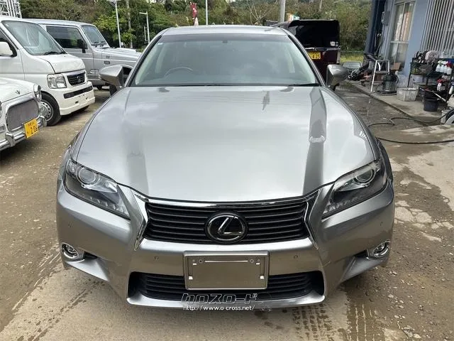 レクサス GS