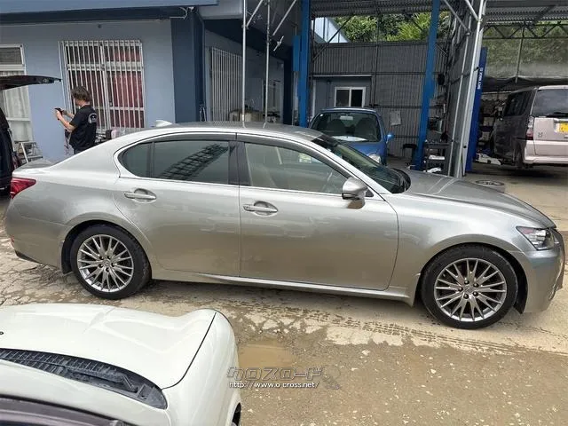 レクサス GS
