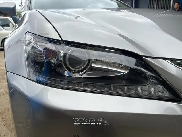 『TOTAL CAR SHOP FEEL』は、アンダーコートもお任せください。沖縄の錆からお車を守ります☆詳細は『FEEL』の元気なスタッフまで→0078-6042-5806☆ レクサス GS