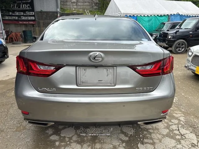 レクサス GS