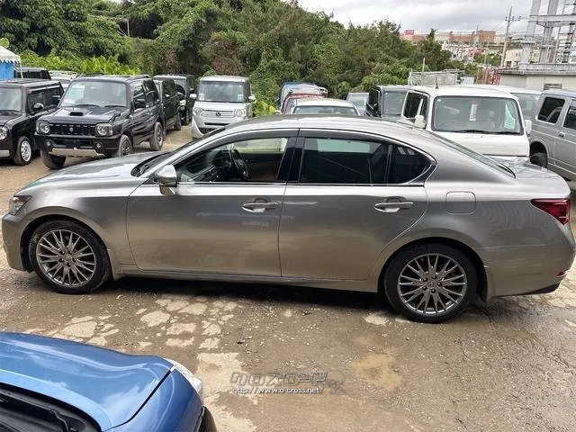 レクサス GS