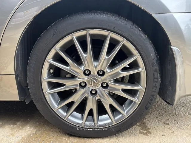 レクサス GS