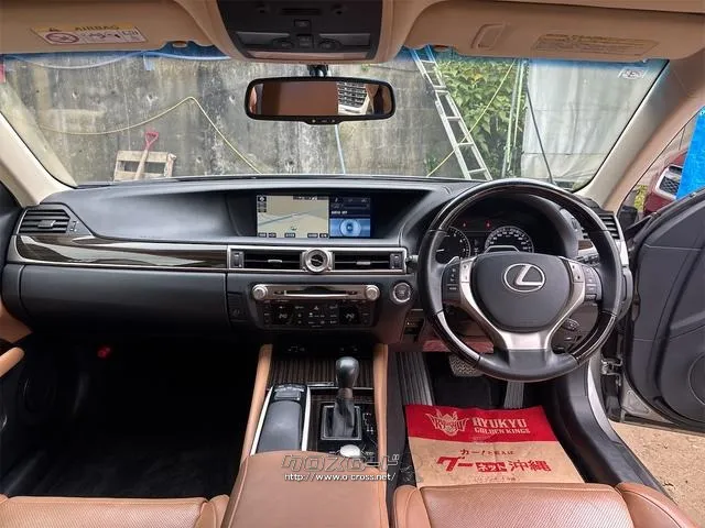 レクサス GS
