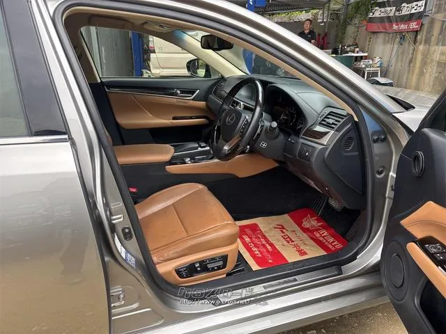 『TOTAL CAR SHOP FEEL』は買取満足度に自信あり!!出張査定も随時受付中です!! ☆★☆詳細は『FEEL』の元気なスタッフまで →0078-6042-5806☆★ レクサス GS