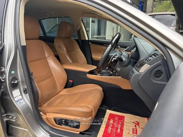 『TOTAL CAR SHOP FEEL』は、良質な買取車が続々入荷中!掲載以外にもありますので、ぜひ一度覗いてみて下さい!☆詳細は『FEEL』の元気なスタッフまで→0078-6042-5806☆ レクサス GS