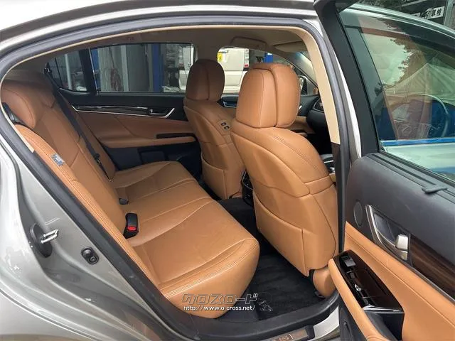 『TOTAL CAR SHOP FEEL』は買取満足度に自信あり!!出張査定も随時受付中です!! ☆★☆詳細は『FEEL』の元気なスタッフまで →0078-6042-5806☆★ レクサス GS