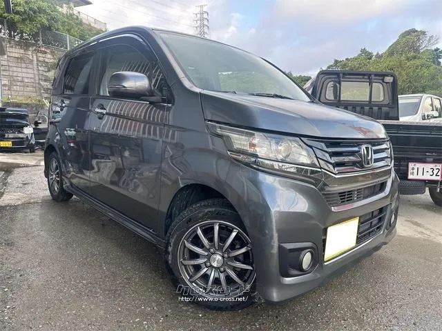 ホンダ N-WGN