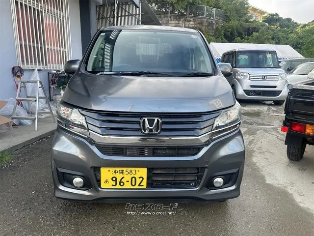 ホンダ N-WGN