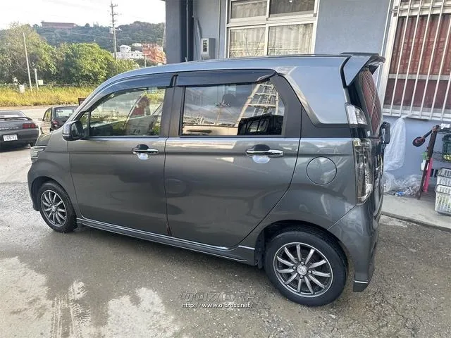 ホンダ N-WGN