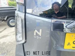ホンダ N-WGN