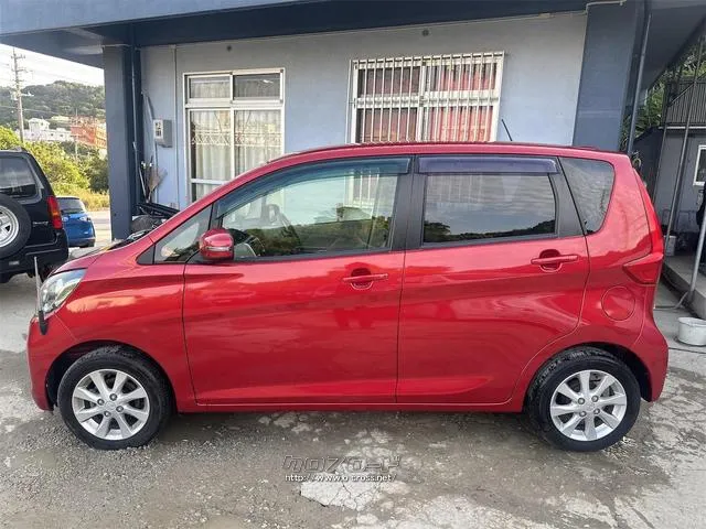 『TOTAL CAR SHOP FEEL』は、良質な買取車が続々入荷中!掲載以外にもありますので、ぜひ一度覗いてみて下さい!☆詳細は『FEEL』の元気なスタッフまで→0078-6042-5806☆ 三菱 eKワゴン