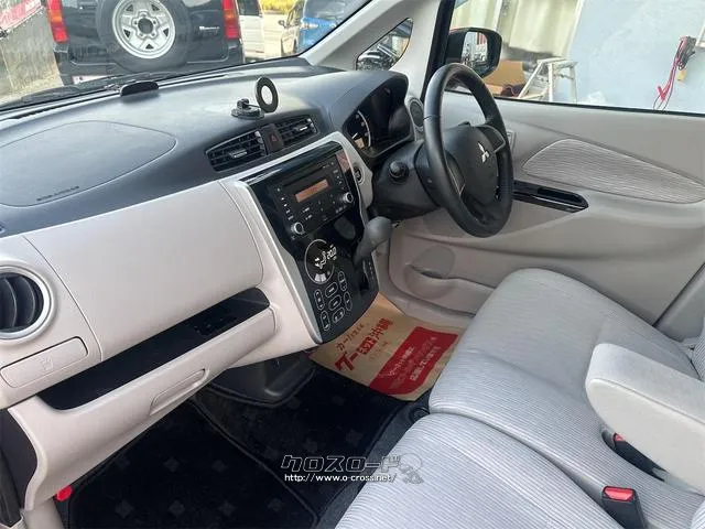 『TOTAL CAR SHOP FEEL』は車検も全力です!!整備や修理だけでもお気軽にお声掛け下さい!! ☆★☆詳細は『FEEL』の元気なスタッフまで → 0078-6042-5806☆★☆ 三菱 eKワゴン
