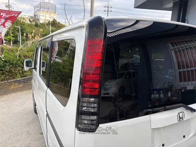 『TOTAL CAR SHOP FEEL』は、外装WAXかけ&内装クリーニングでピカピカ納車宣言!!☆★☆詳細は『FEEL』の元気なスタッフまで → 0078-6042-5806☆★☆ ホンダ バモス