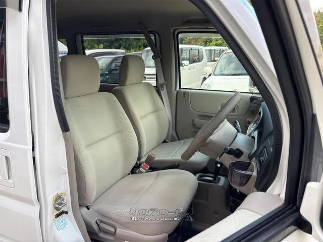 『TOTAL CAR SHOP FEEL』は買取・下取りももちろん全力で頑張ります!買取だけでも喜んで!不動車でもOK!☆詳細は『FEEL』の元気なスタッフまで→0078-6042-5806☆ ホンダ バモス