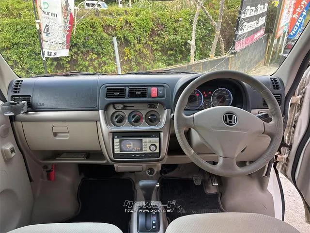 『TOTAL CAR SHOP FEEL』は買取満足度に自信あり!!出張査定も随時受付中です!! ☆★☆詳細は『FEEL』の元気なスタッフまで →0078-6042-5806☆★ ホンダ バモス
