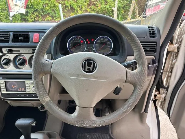 『TOTAL CAR SHOP FEEL』は、良質な買取車が続々入荷中!掲載以外にもありますので、ぜひ一度覗いてみて下さい!☆詳細は『FEEL』の元気なスタッフまで→0078-6042-5806☆ ホンダ バモス