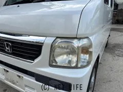 ホンダ バモス