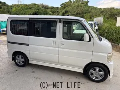 ホンダ バモス