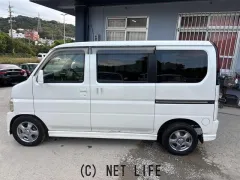 ホンダ バモス