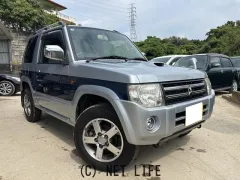 三菱 パジェロミニ