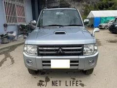 三菱 パジェロミニ