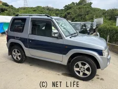 三菱 パジェロミニ