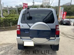 三菱 パジェロミニ