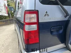 三菱 パジェロミニ
