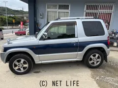 三菱 パジェロミニ