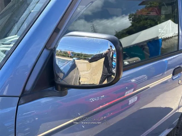 『TOTAL CAR SHOP FEEL』はナビ・オーディオも販売しております。 お気に入りの一台を見つけて下さい! ☆★☆詳細は『FEEL』の元気なスタッフまで →0078-6042-5806☆★☆ 三菱 パジェロミニ