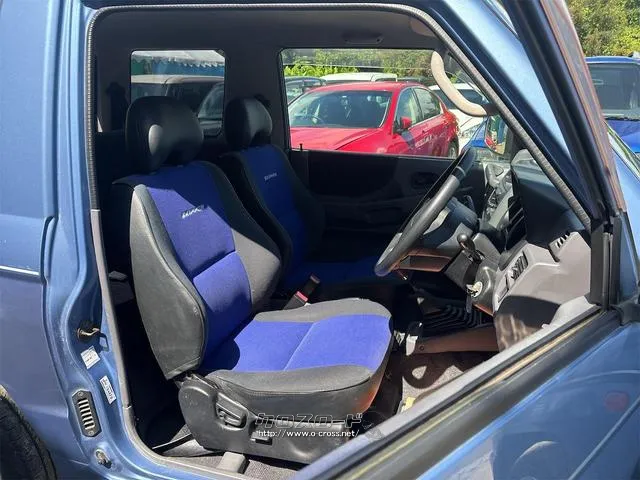 『TOTAL CAR SHOP FEEL』は、全国のオークション会場と提携しております。店舗に無いお車でもお気軽にご相談下さい!☆詳細は『FEEL』の元気なスタッフまで→0078-6042-5806☆ 三菱 パジェロミニ