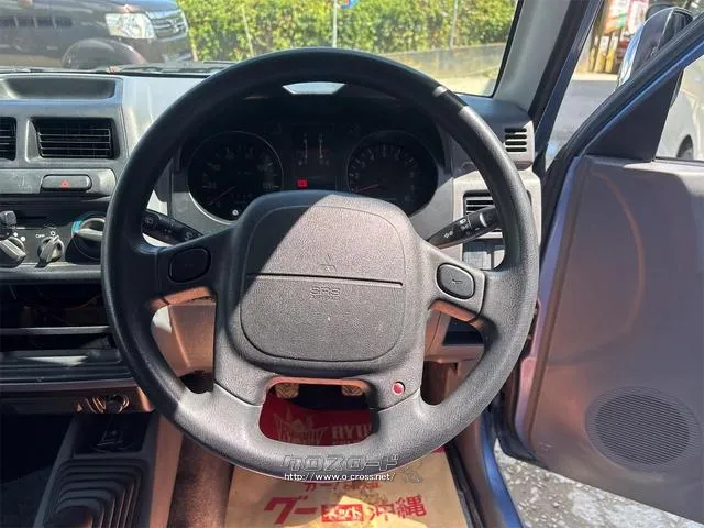 『TOTAL CAR SHOP FEEL』は買取満足度に自信あり!!出張査定も随時受付中です!! ☆★☆詳細は『FEEL』の元気なスタッフまで →0078-6042-5806☆★ 三菱 パジェロミニ