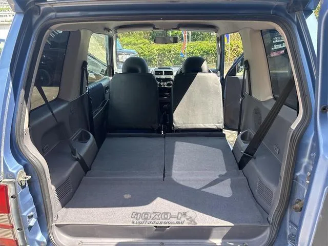 『TOTAL CAR SHOP FEEL』は買取・下取りももちろん全力で頑張ります!買取だけでも喜んで!不動車でもOK!☆詳細は『FEEL』の元気なスタッフまで→0078-6042-5806☆ 三菱 パジェロミニ