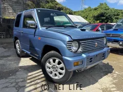 三菱 パジェロミニ