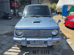 三菱 パジェロミニ