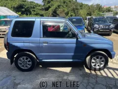 三菱 パジェロミニ