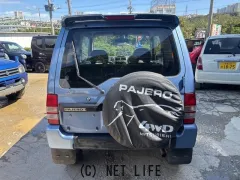 三菱 パジェロミニ