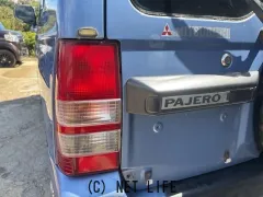 三菱 パジェロミニ