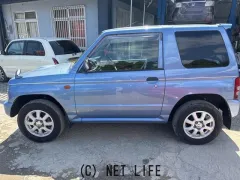 三菱 パジェロミニ