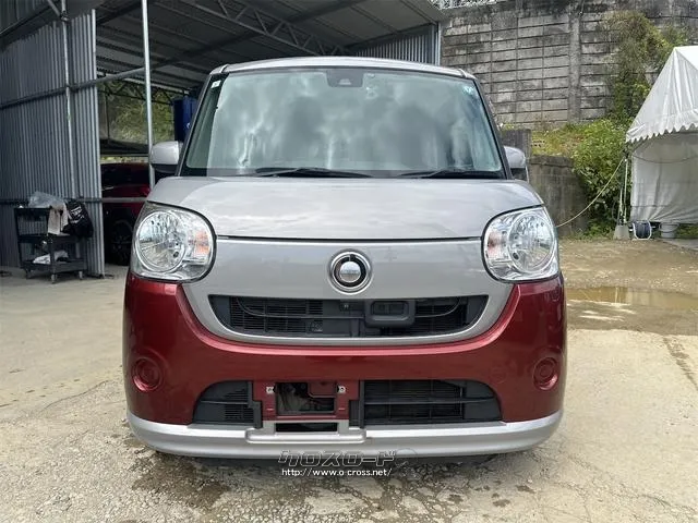 ダイハツ ムーヴキャンバス