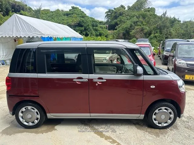 ダイハツ ムーヴキャンバス