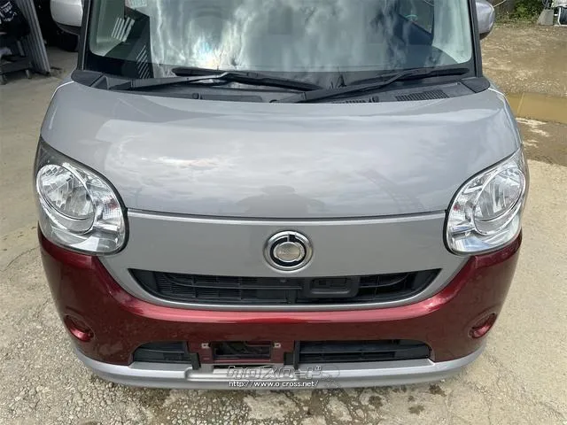 ダイハツ ムーヴキャンバス