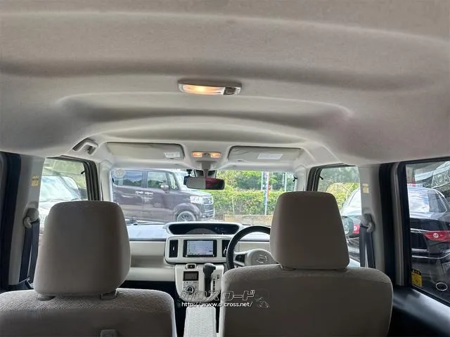 ダイハツ ムーヴキャンバス